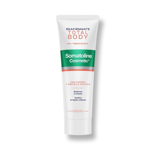 Somatoline Total Body Gel Tonificante 250ml