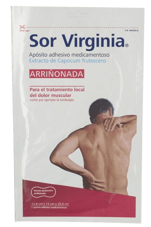 Sor Virginia 1 Aposito Arriñonado
