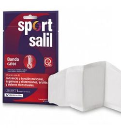 Sportsalil Banda Calor 29x9 cm