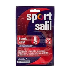 Sportsalil Banda Calor 29x9 cm