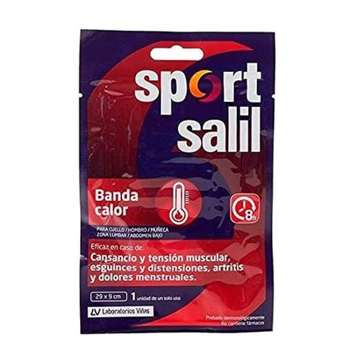 Sportsalil Banda Calor 29x9 cm