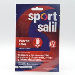 Sportsalil Parche Calor 13x10 cm