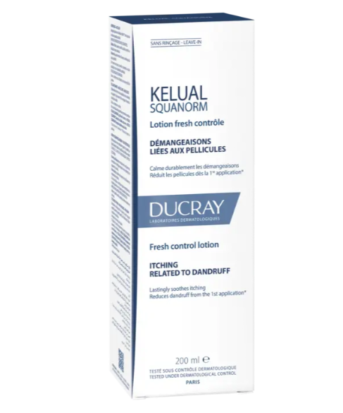 Squanorm Locion Anticaspa 200 Ml