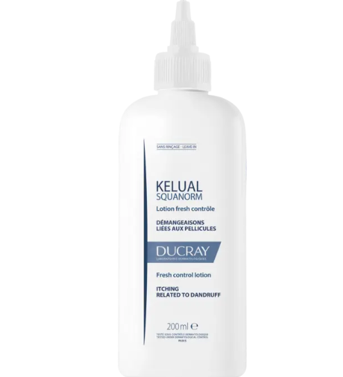 Squanorm Locion Anticaspa 200 Ml
