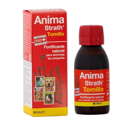 Stangest Anima Strath Tomillo 100ml
