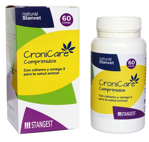 Stangest Cronicare 60 Comprimidos