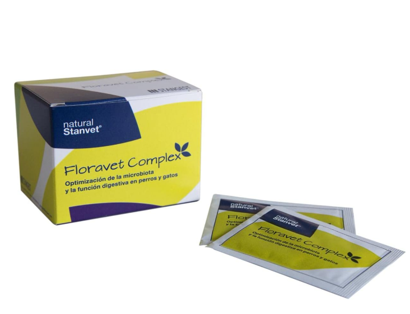 Stangest Floravet Complex 25 Sobres