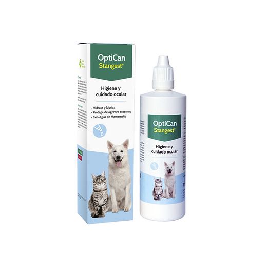 Stangest Optican Limpiador Ojos 125ml