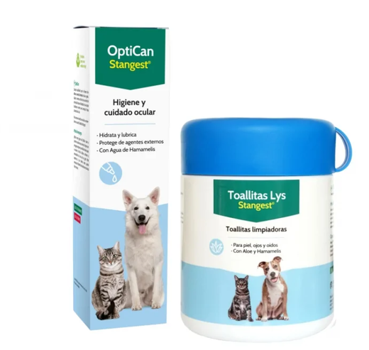 Stangest Toallitas LYS Higiene 40 Unidades