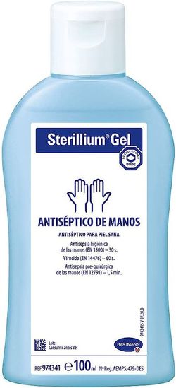 Sterillium Gel Antiséptico Manos 100 ml