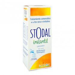 Stodal Infantil Jarabe 150 ml Boiron