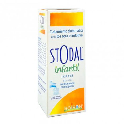 Stodal Infantil Jarabe 150 ml Boiron