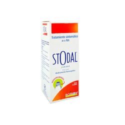 Stodal Jarabe 200 ml Boiron