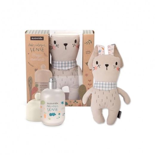 Suavinex Baby Colonia Sense 100 ml + Regalo