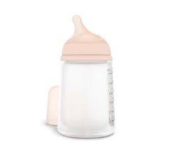Suavinex Biberon Zero Zero Anticolico Silicona 180 ML +0 Meses