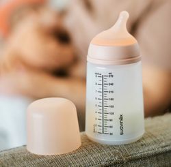 Suavinex Biberon Zero Zero Newborn Starter Set