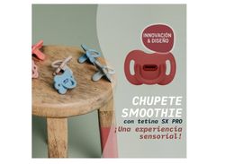 Suavinex Chupete Smoothie Tetina Fisiologica Intense (Todo Silicona)