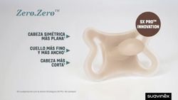 Suavinex Chupete Tetina Fisiológica SX Pro Zero Zero
