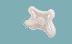 Suavinex Chupete Tetina Fisiológica SX Pro Zero Zero