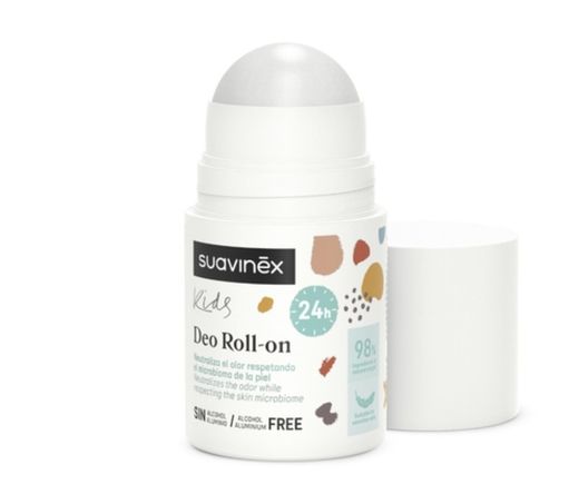 Suavinex Kids Roll On 50ml