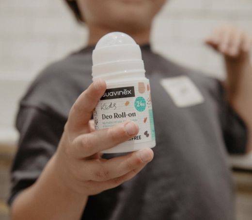 Suavinex Kids Roll On 50ml