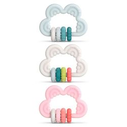 Suavinex Mordedor Didáctico Silicona +6 Meses