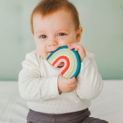 Suavinex Mordedor Silicona +0 Meses