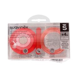 Suavinex Mordedor Silicona Refrigerante +4 Meses