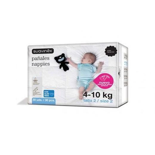 Suavinex Pa\Al Elas Media 4-10