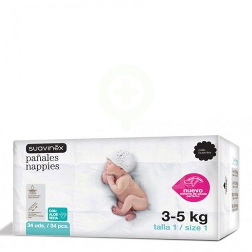 Suavinex Pa\Al Elas R Nac 3-5k