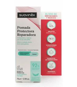 Suavinex Pomada Protectora Reparadora Calmante