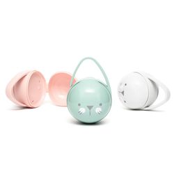 Suavinex premium portachupetes duo