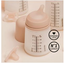 Suavinex Tetina Zero Zero Silicona Flujo Varias Opciones