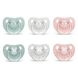Suavinex premium chupete silicona tetina anatomica 0-6M