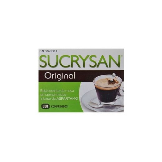 Sucrysan Aquilea 300 Comp
