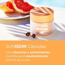 Sun Isdin Cápsulas Duplo 60 Cápsulas