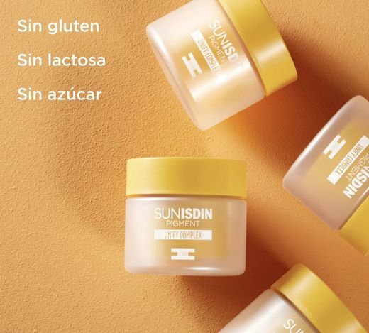Sunisdin Pigment 30 Capsulas