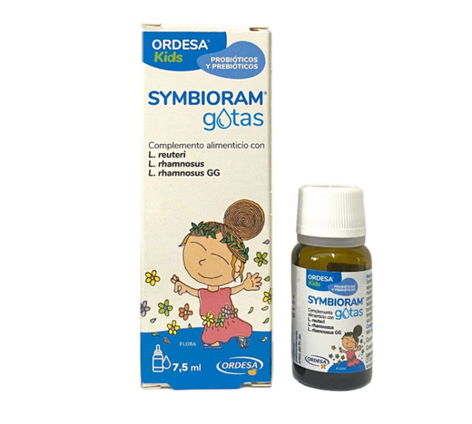 Symbioram Gotas 7,5ml