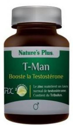 T-Man 30 Cápsulas