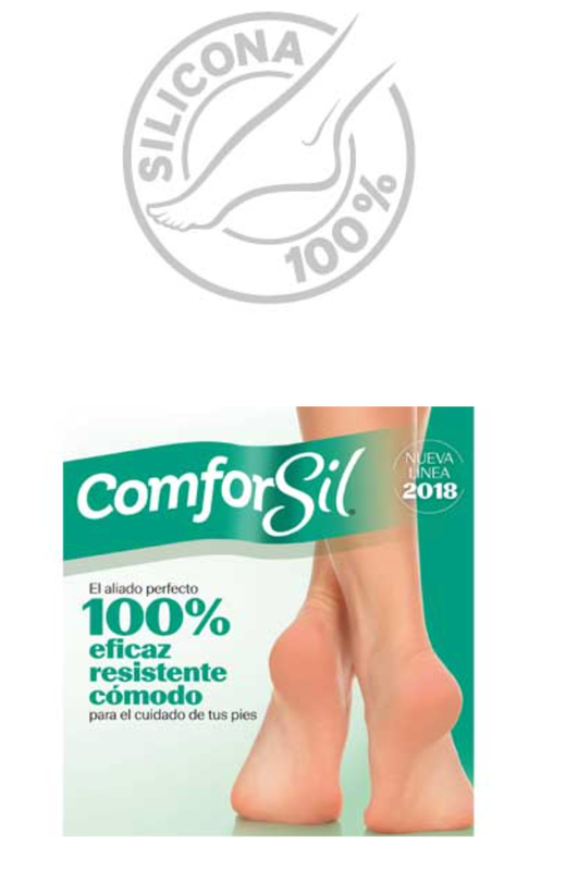 Talonera Descanso Prim Comforsil Forrada CC214
