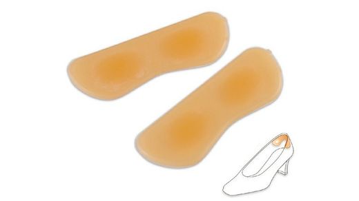 Taloneras Protector Prim Comforsil Autoadhesiva Cc268 2 U