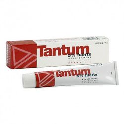Tantum Fuerte 50 Mg/G Crema 50 G