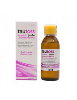 Tautoss 6 Mg/Ml Jarabe 200 Ml