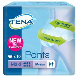 Tena Pants Maxi Md 10 U