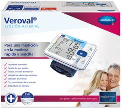 Tensiometro Veroval Muñeca Móvil