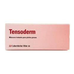 Tensoderm Mascara 75 Ml