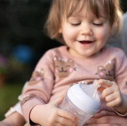 Tetina Natural Flujo Rapido Philips Avent Natural Response +3 Meses 2 Unidades