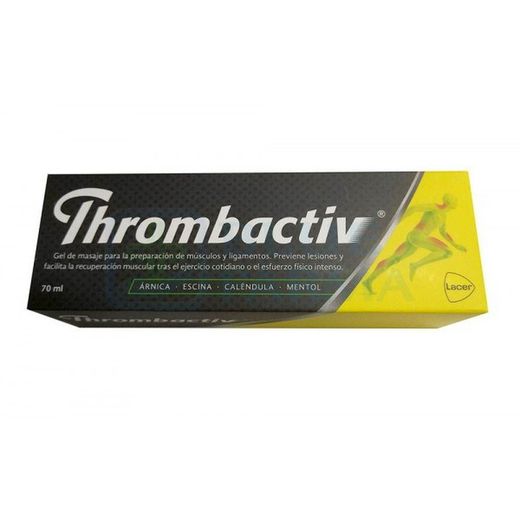 Thrombactiv Gel