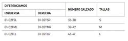 Tobillera Aircast A60 81-02 DJO