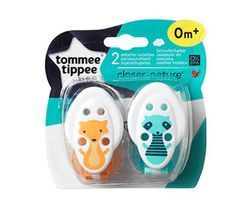 Tommee Tippe Cadenitas Para Chupetes 2 Unidades